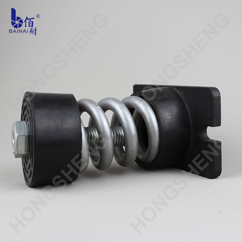 Anti Vibration Springs Isolator Mount Floor Vibration Isolator Oil Resistance Mount for HVAC Systems