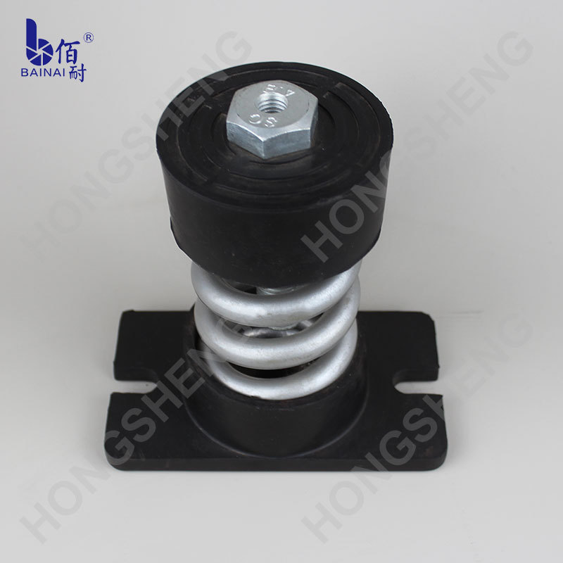 Anti Vibration Springs Isolator Mount Floor Vibration Isolator Oil Resistance Mount for HVAC Systems