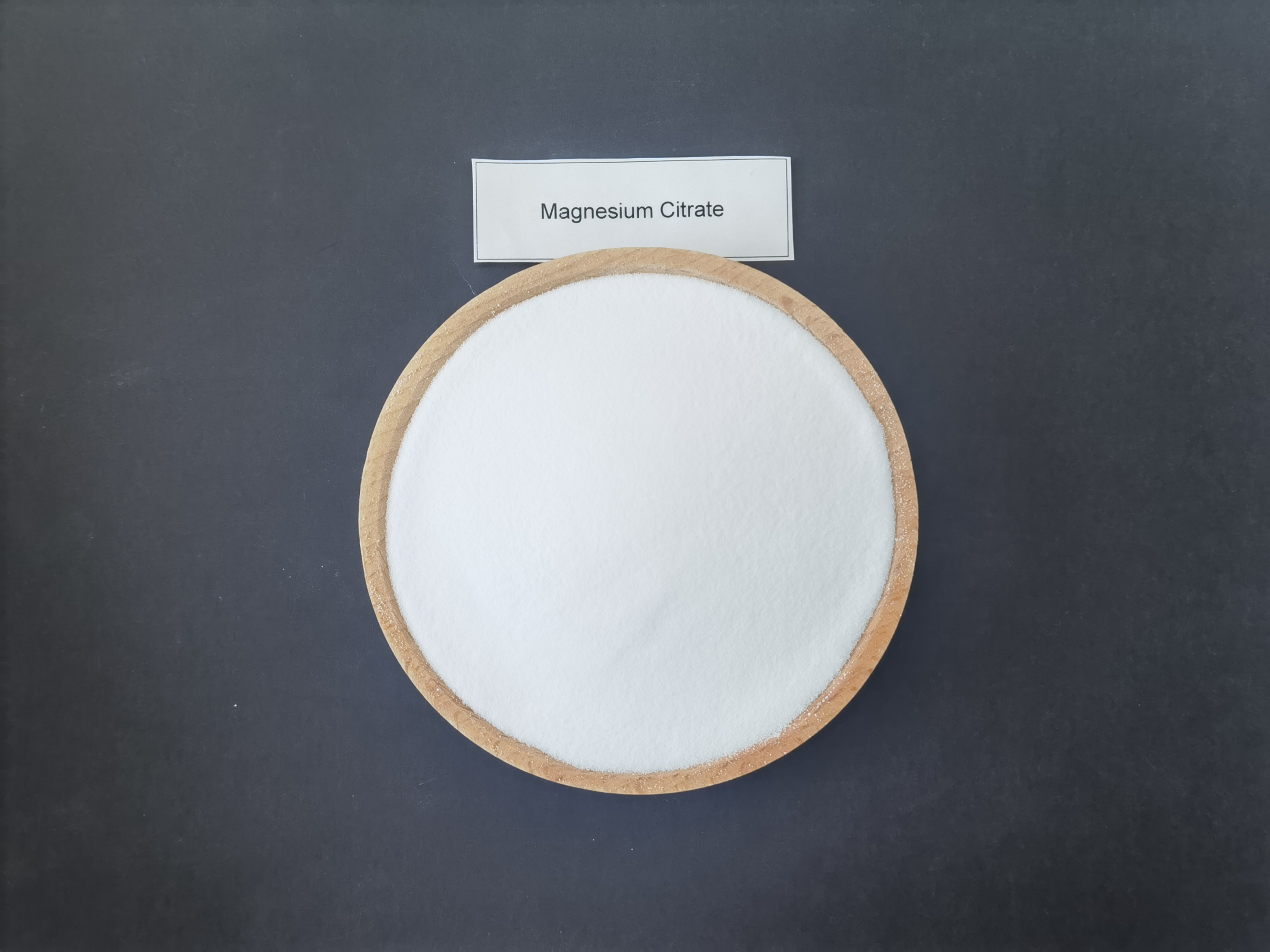 Food Additives Nonahydrate  and Anhydrous Powder Magnesium Citrate