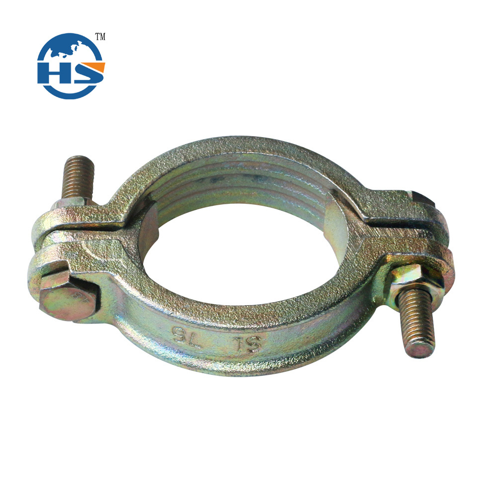 Competitive Prices High Pressure Hose Clamp