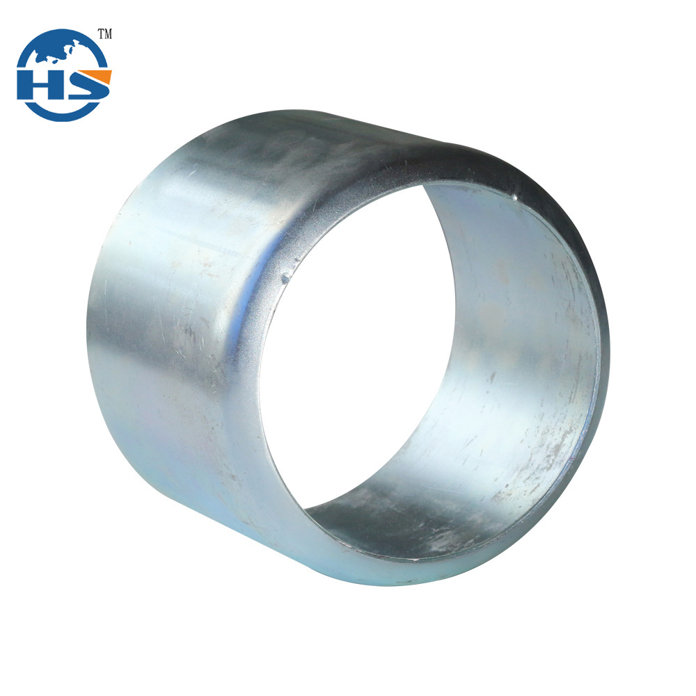 factory Supply Aluminium And Stainless Steel Hose Ferrule