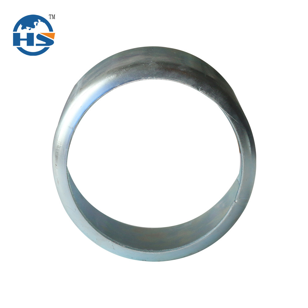 factory Supply Aluminium And Stainless Steel Hose Ferrule