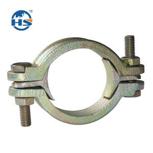 Competitive Prices High Pressure Hose Clamp