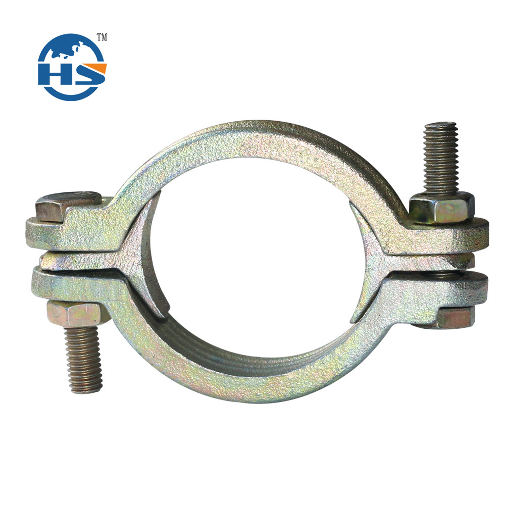 Competitive Prices High Pressure Hose Clamp