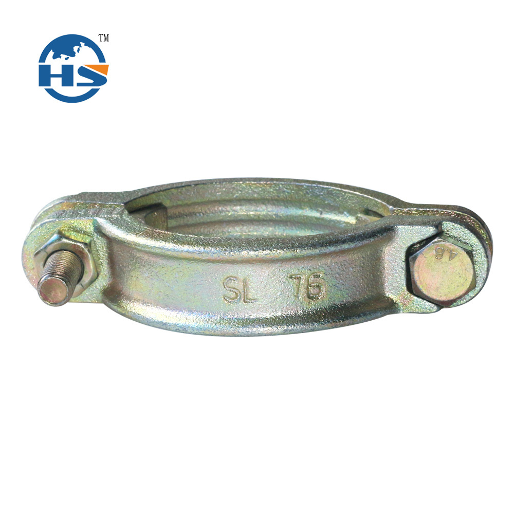 Competitive Prices High Pressure Hose Clamp