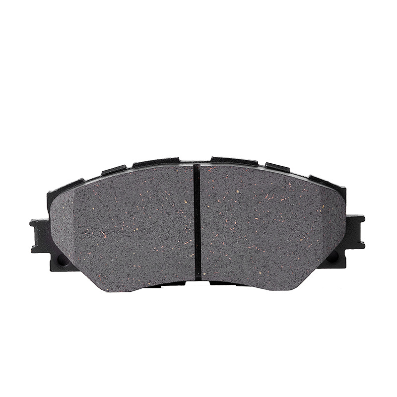 Wholesale Japanese Car Brake System Car Semi-metallic Brake Pads 04465-42160 For TOYOTA COROLLA Saloon