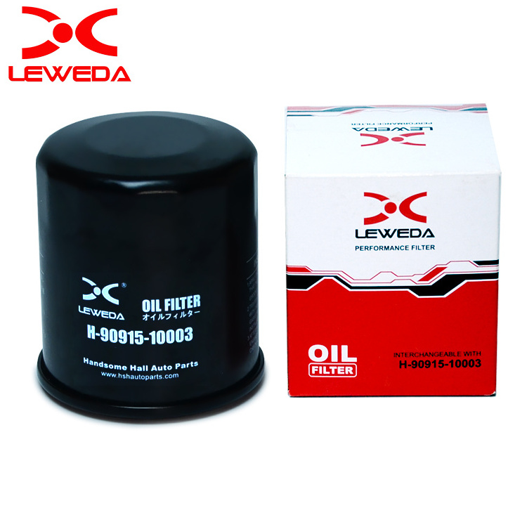 good quality Wholesale factory price OEM ODM oil filter 90915-10003 90915-YZZE1