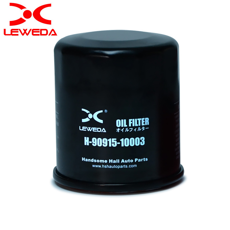 good quality Wholesale factory price OEM ODM oil filter 90915-10003 90915-YZZE1