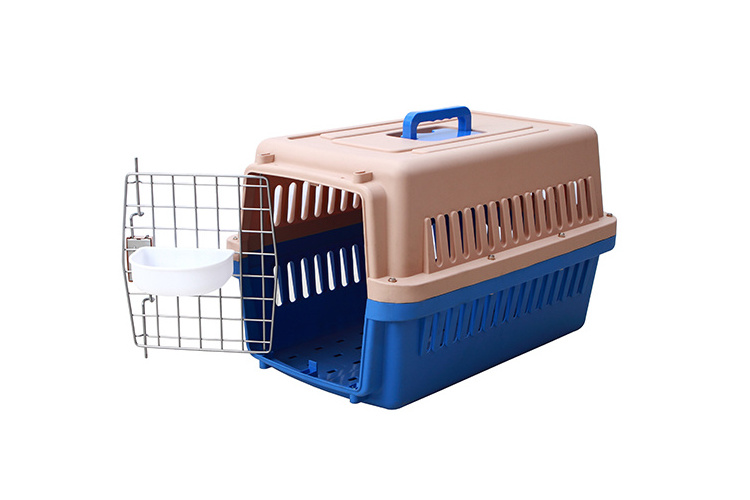 Pet Carrier Airline Approved Breathable Shoulder Travel Pet Cat Dog Darriers Houses Cages