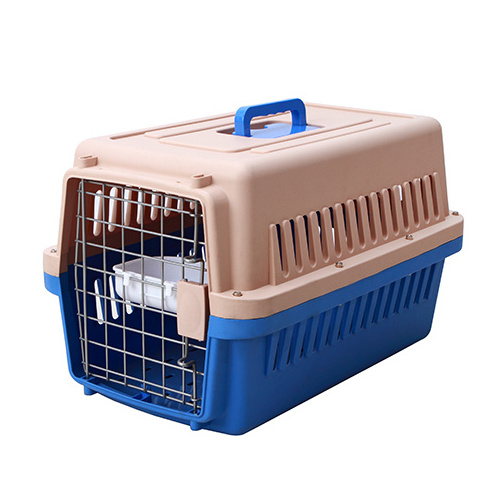 Pet Carrier Airline Approved Breathable Shoulder Travel Pet Cat Dog Darriers Houses Cages