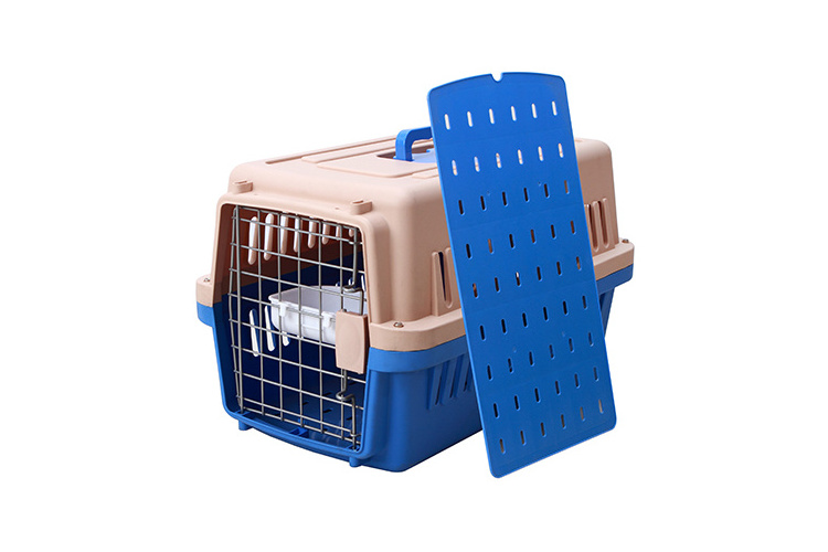 Pet Carrier Airline Approved Breathable Shoulder Travel Pet Cat Dog Darriers Houses Cages