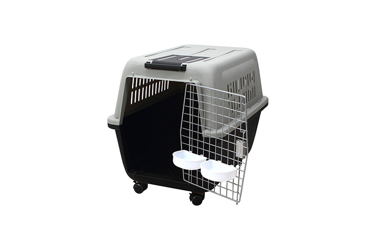 Pet Products CatCage Carrier Porter Travel Kennel Hard Sided Pet Travel Carrier