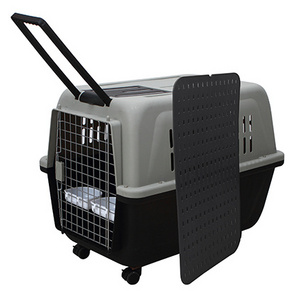 Pet Products CatCage Carrier Porter Travel Kennel Hard Sided Pet Travel Carrier