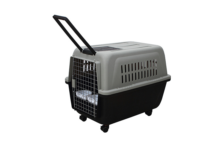 Pet Products CatCage Carrier Porter Travel Kennel Hard Sided Pet Travel Carrier