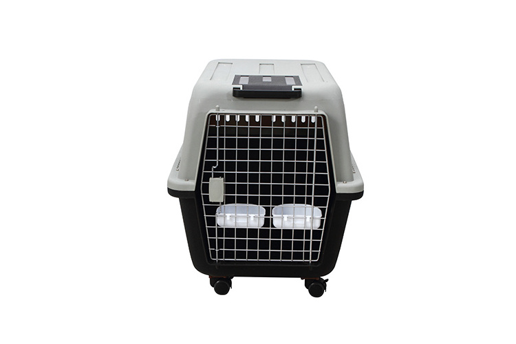 Pet Products CatCage Carrier Porter Travel Kennel Hard Sided Pet Travel Carrier