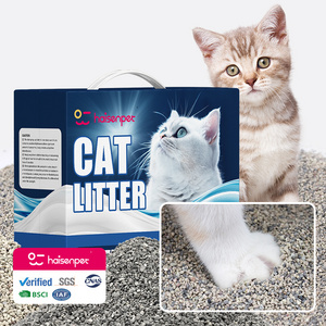 Free Samples Arena Para Gatos Long-Lasting Deodorization Clumping Cat Litter