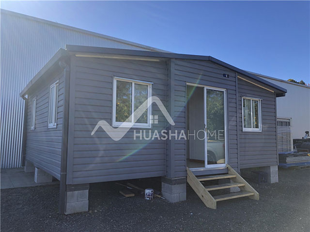 Huasha movable living box house portable shop building container housing unit