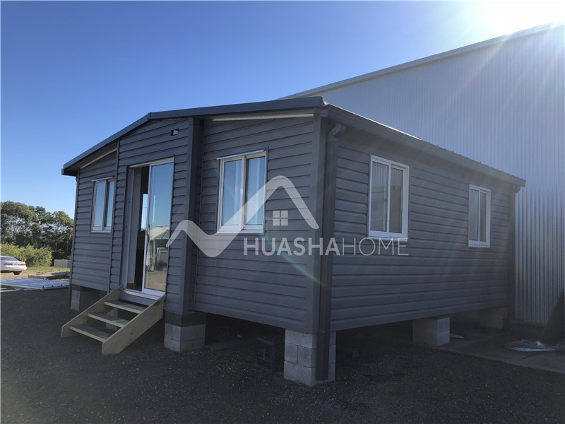 Huasha movable living box house portable shop building container housing unit