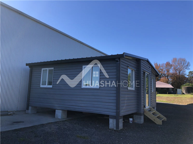 20ft cheap Australia luxury prefabricated portable expandable container tiny house for sale