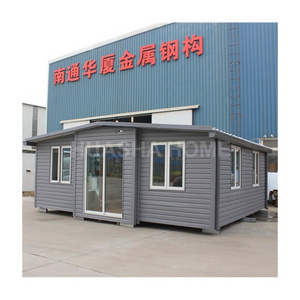 Nantong Huasha Home cabin tiny house mobile for sale mini casa container Germany