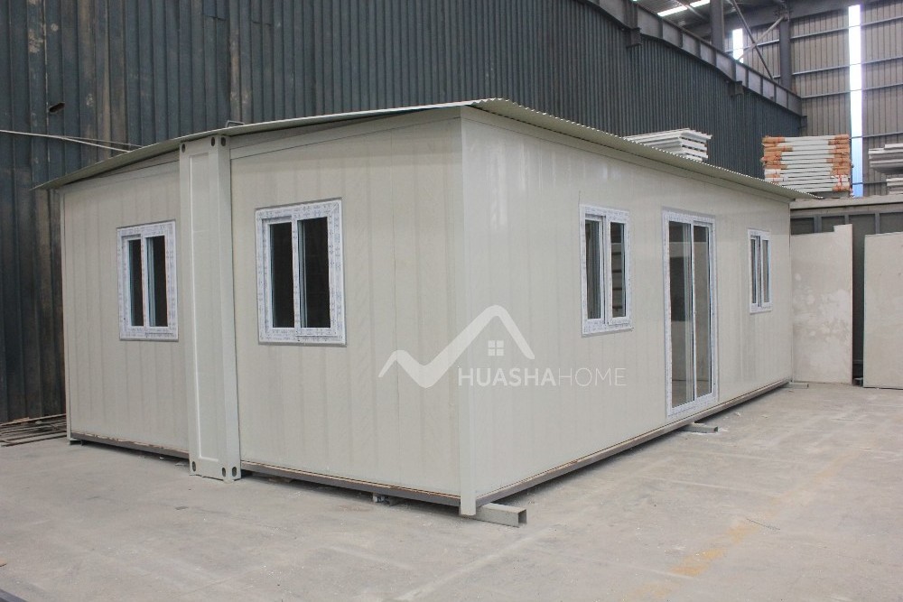 1 to 3 or 4 bedroom sandwich panel house cheap prefab container home floor plans