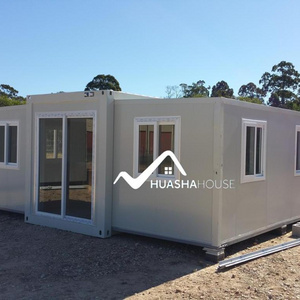 China low cost small prefabricated kit modern homes