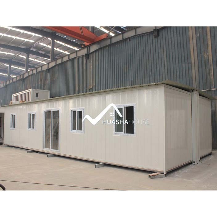 prefabricated low cost fold out transportable homes 5 bedrooms house kits