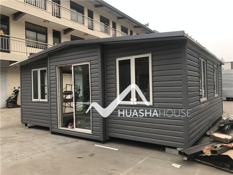 Prefabricados casas de pvc casas portatil modular prefabricadas China contenedor