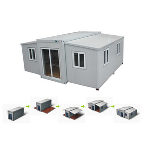 Prefabricados casas de pvc casas portatil modular prefabricadas China contenedor