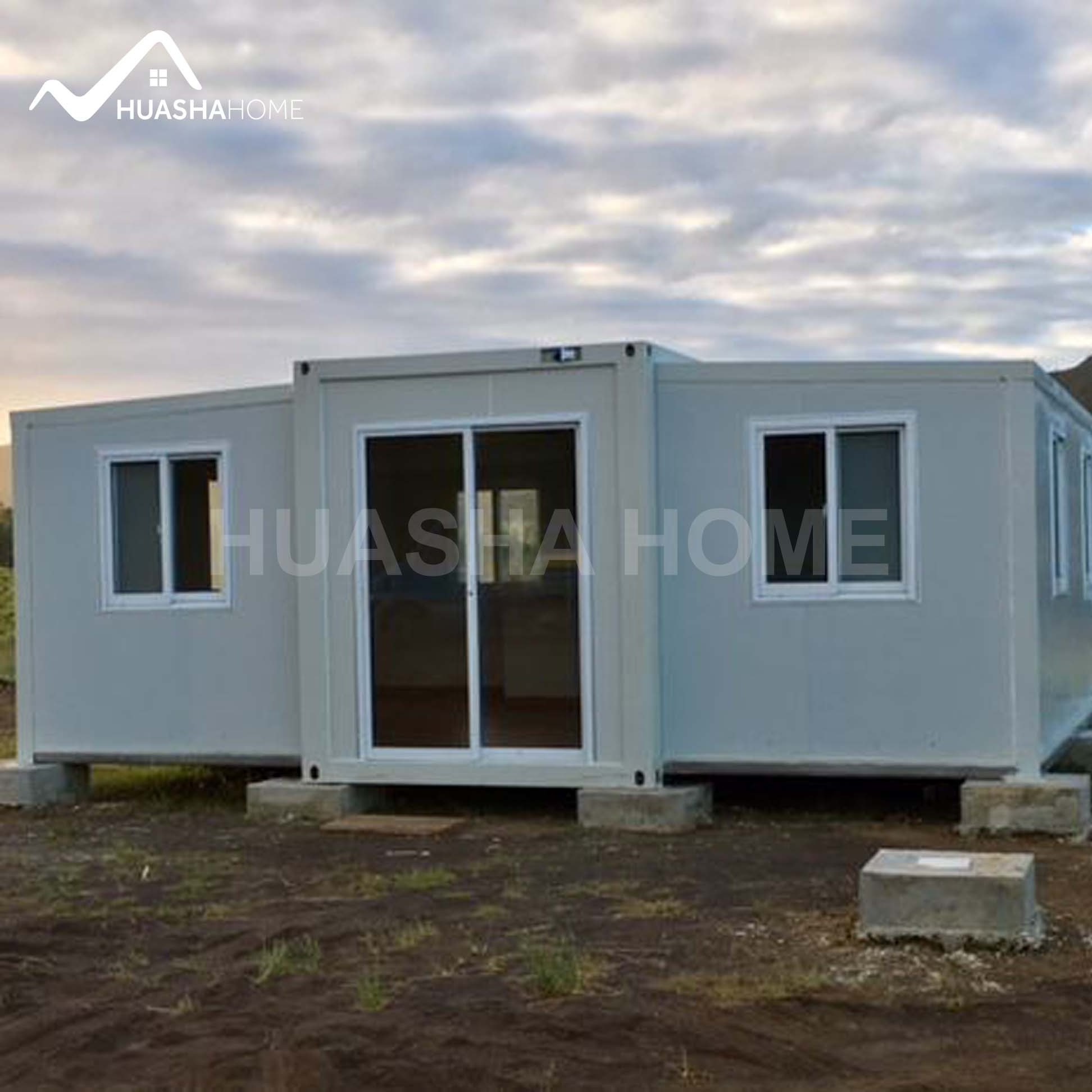 Australian standard prefabricated relocatable sandwich panel home