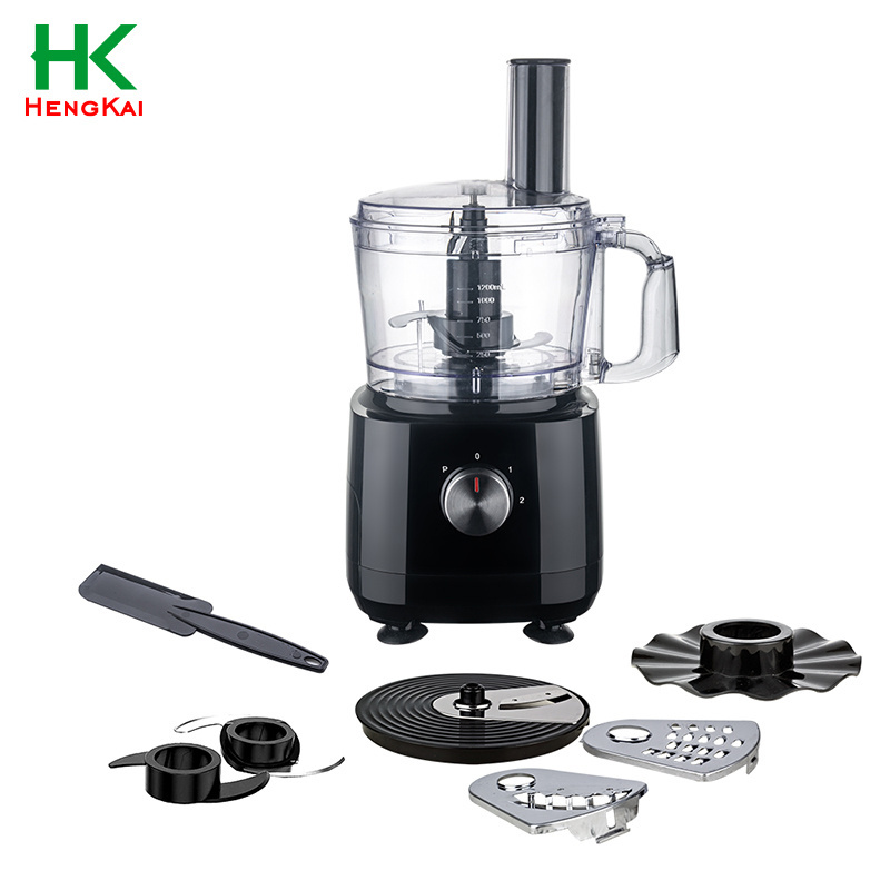 10 In 1 Chopper Mixer Grinder Dough Maker Blender Multifunctional Food Processor