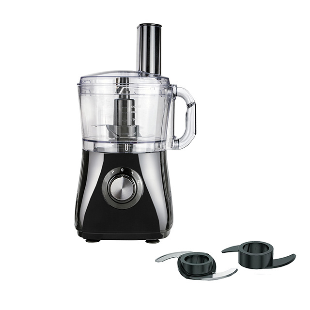 Plastic housing 1.2L 1.75L 3.0L 5 cups to 13 cups 1000W blender grinder chopping mixing baby food processor