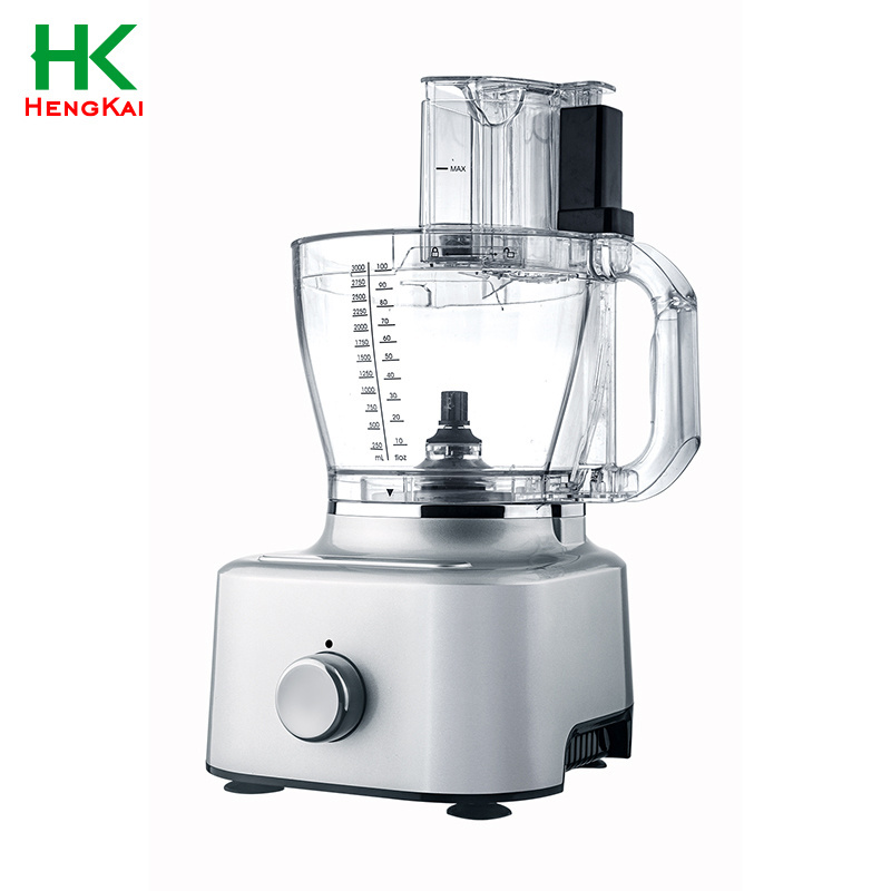 Easy To Clean 10 Speed 3 Preset Modes Meat Vegetable Chopper Food Processor