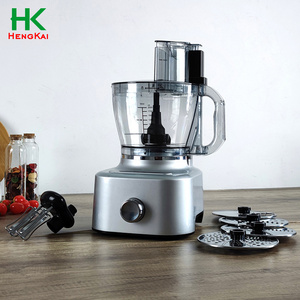 1000W 1300W Dishwasher Safety Food Grade Material Food Chopper Processor