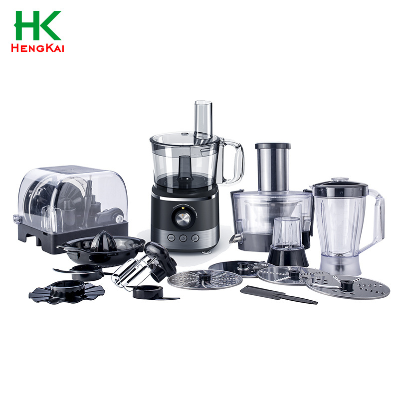 Competitive Price Salad Master Food Processor Low Noise 650W 1000W Food Processor Set