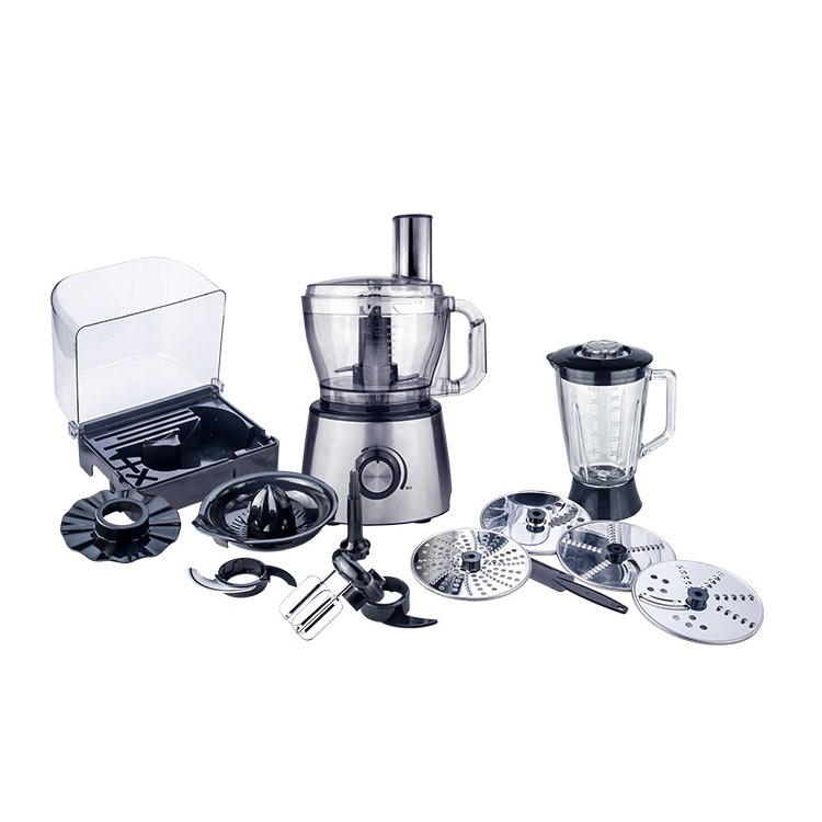 800W Commercial Multi-functional Food Mixer Electric Kitchen Appliance Food Processor