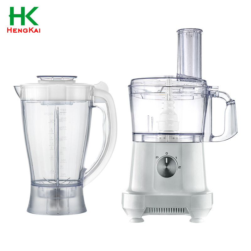 Entry Level Food Processor Multiple Accessories Blander Machine Food Processor