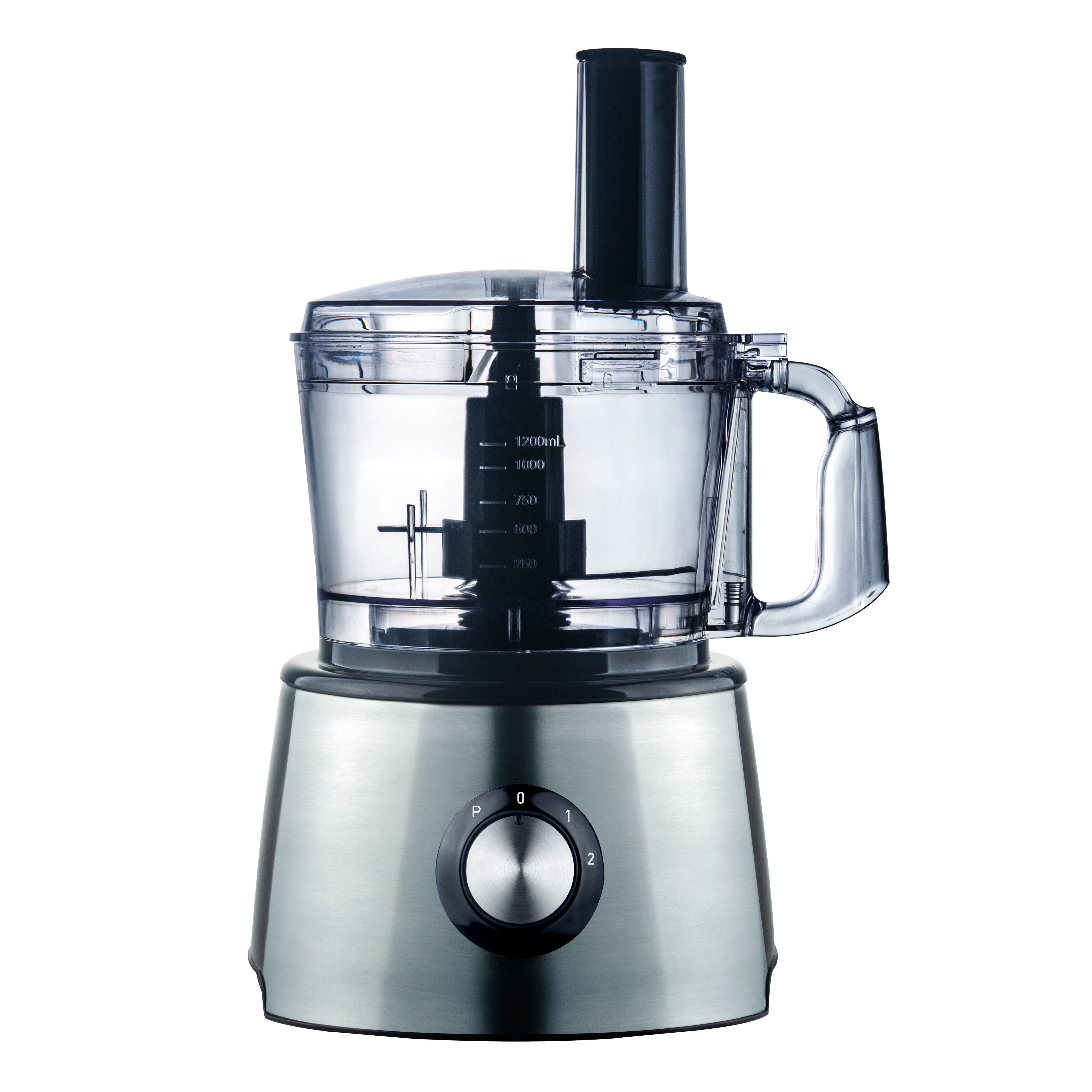 Hot Sell Stainless steel housing 1.2L 1000W Multifunctional Kitchen Food Processor