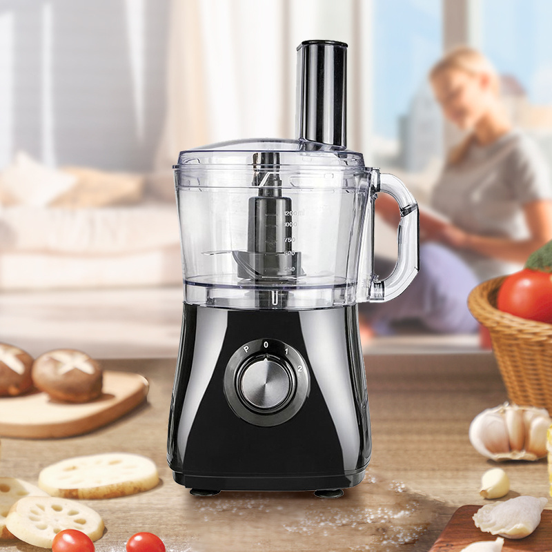 10 In 1 Functions 500W Full Coppeer Motor Electric Food Processor