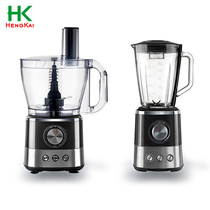 Low Noise Multifunction Masher Cube Cutter 2 Function In 1 Food Processor