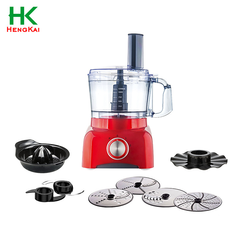 Quality Kitchen Appliances 5 Cups Multifunctional Blender Food Processor