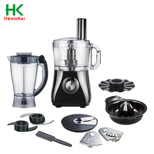 Commercial Electric Food Processor Parts Blander Machine Food Processors