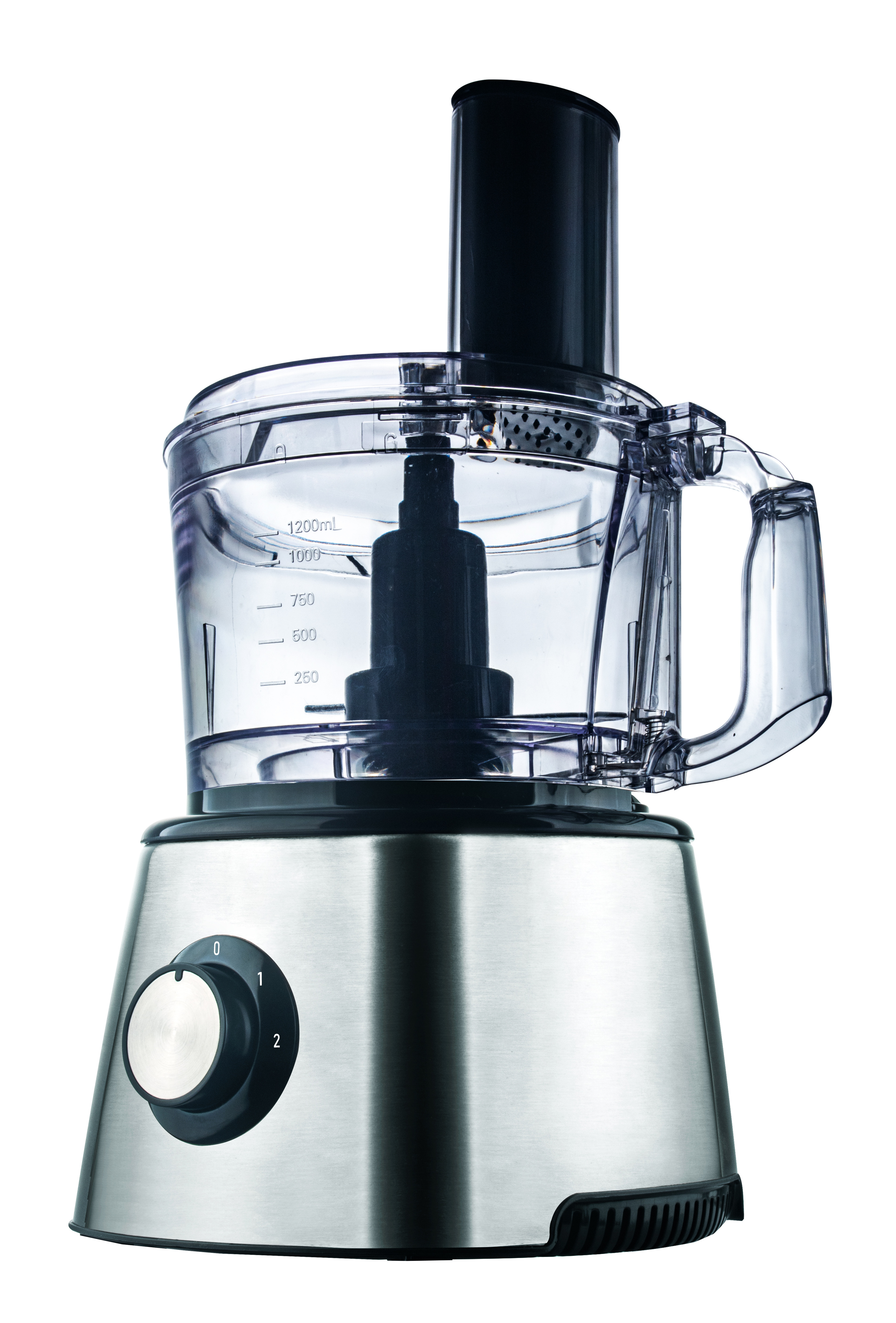 Hot Sell Stainless steel housing 1.2L 1000W Multifunctional Kitchen Food Processor