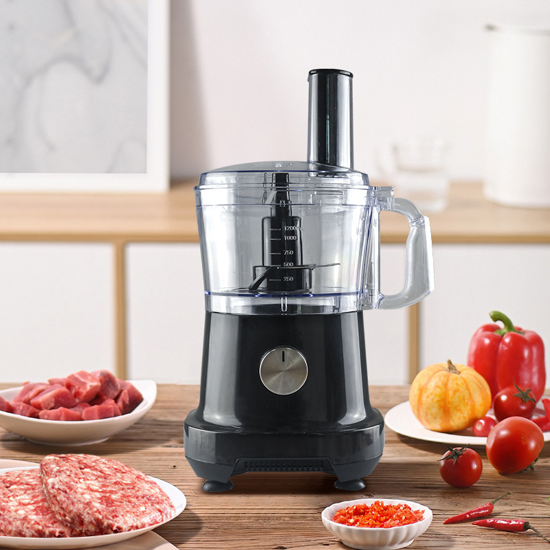 Entry Level Food Processor Multiple Accessories Blander Machine Food Processor