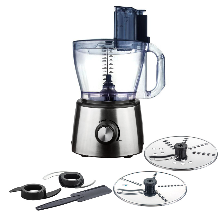 Hot Sell 3L Multifunctional Kitchen Food Processor