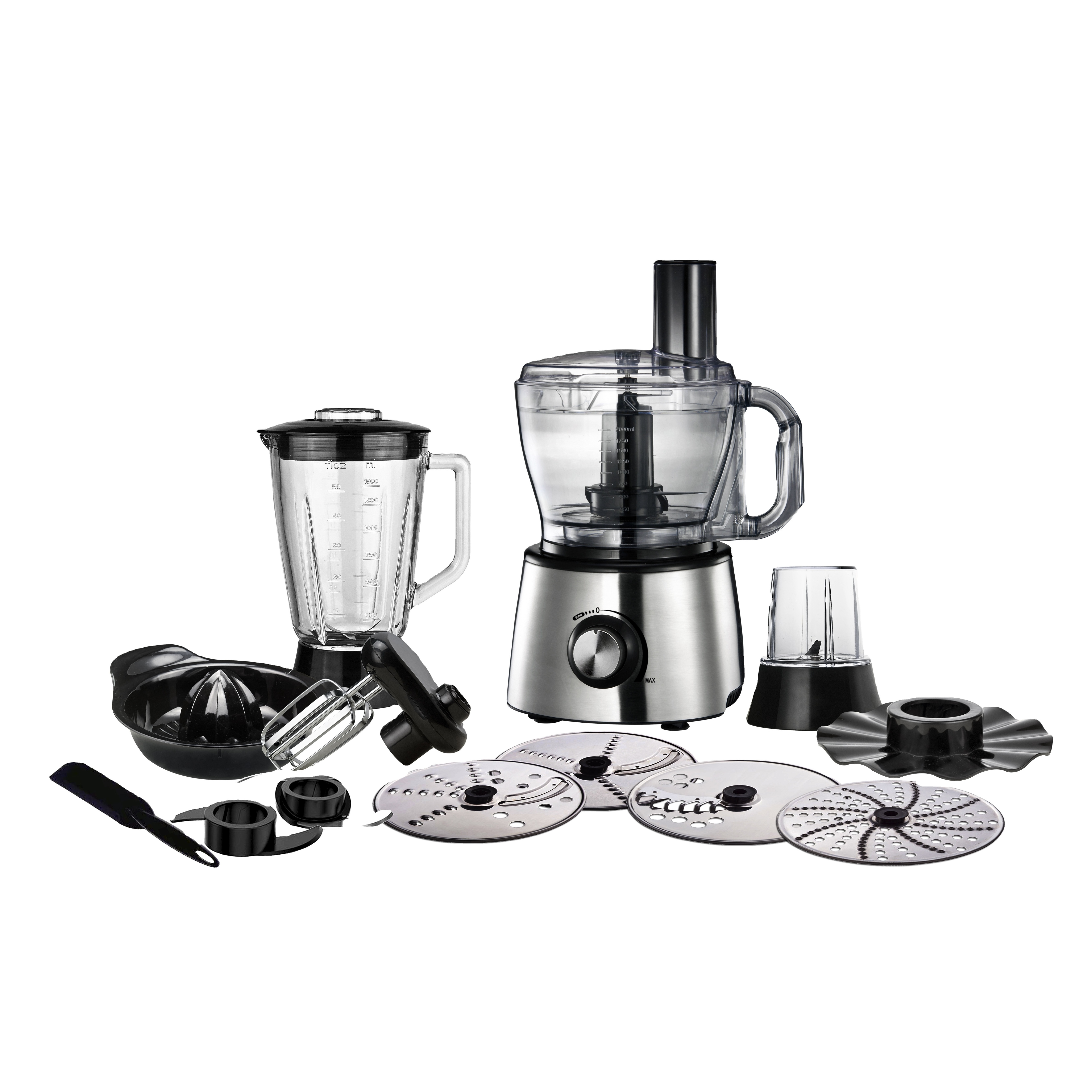 Hot Sell 3L Multifunctional Kitchen Food Processor