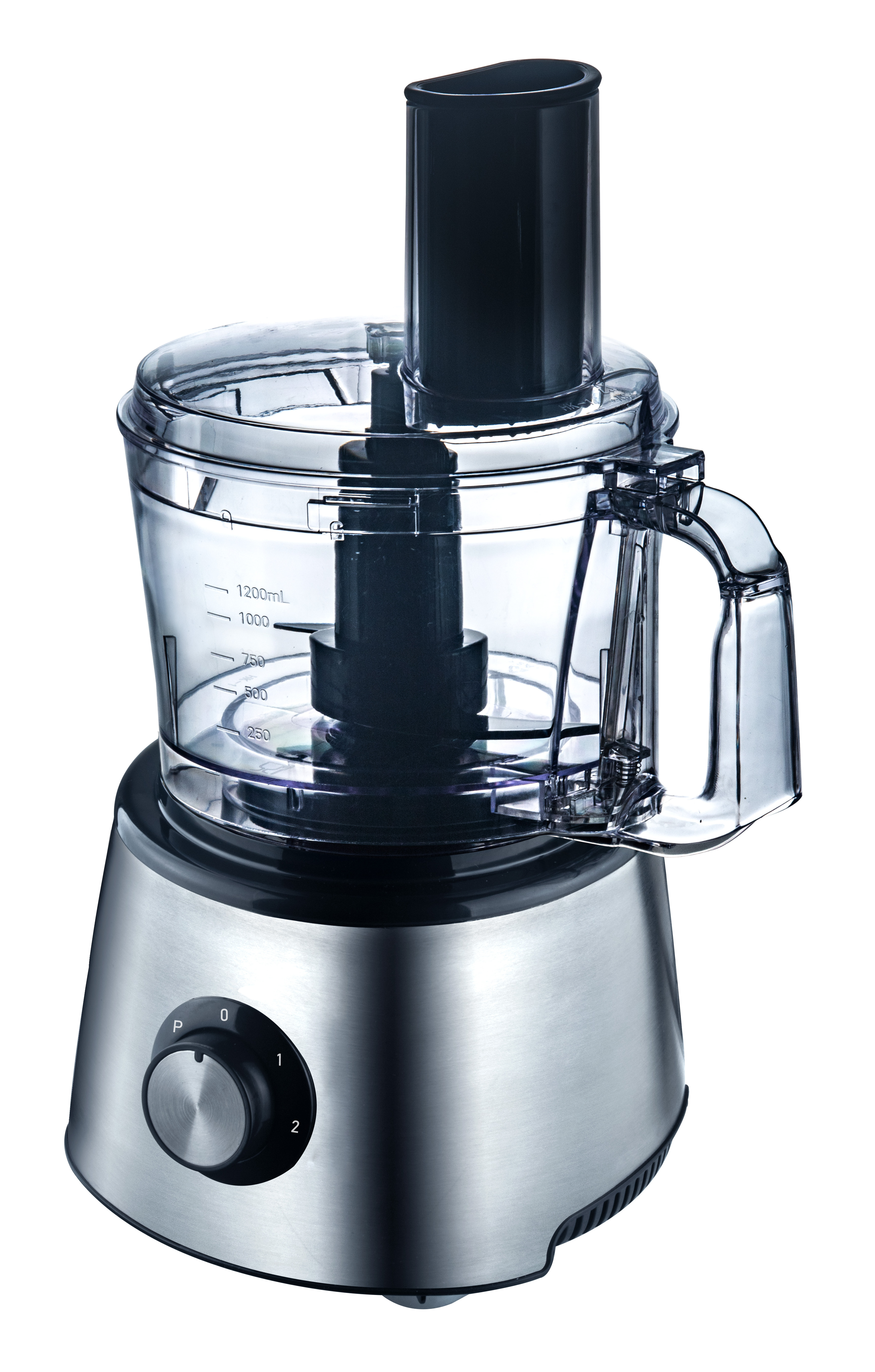 Hot Sell Stainless steel housing 1.2L 1000W Multifunctional Kitchen Food Processor