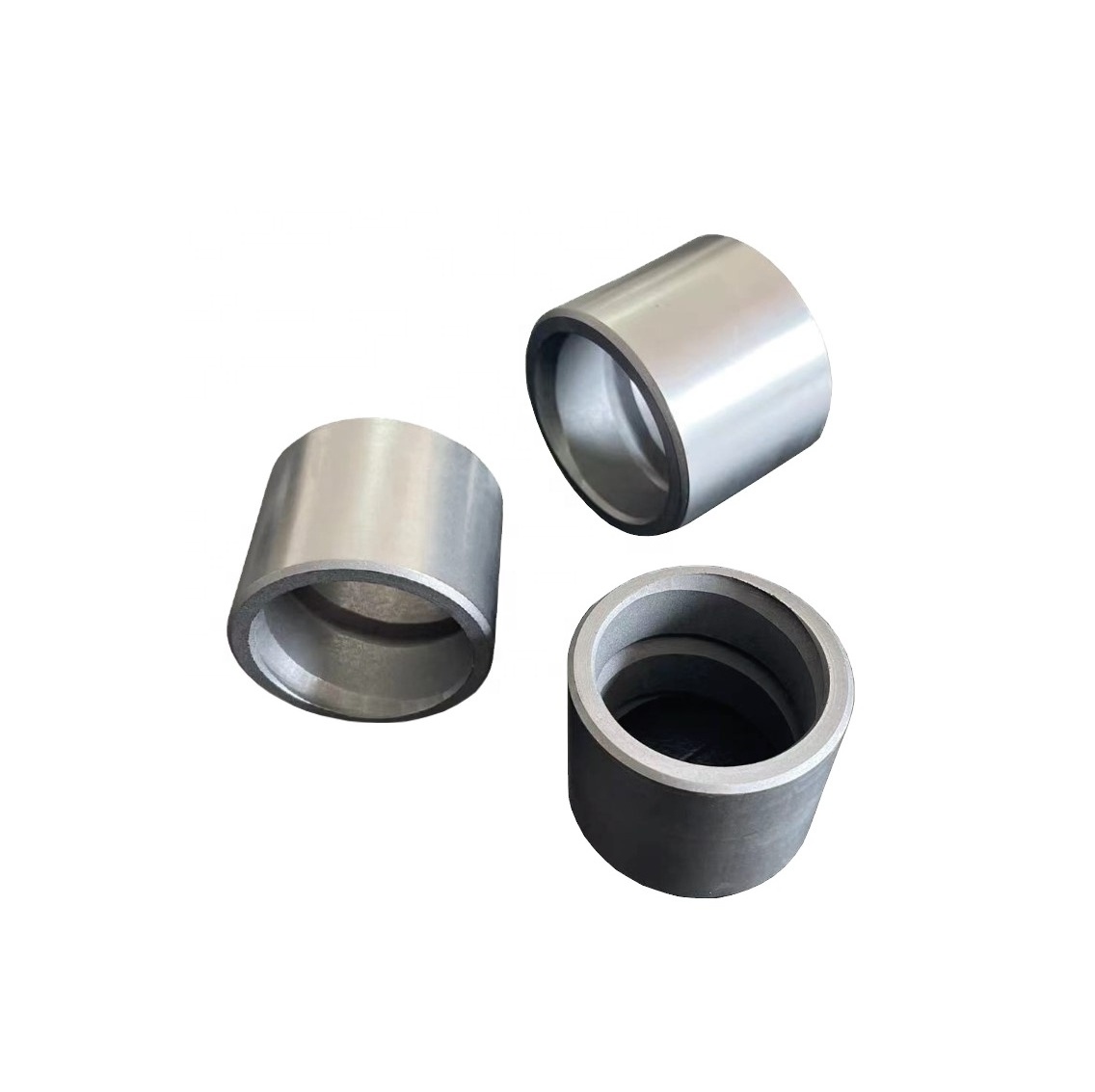 Sintered Oilite Graphite Impregnated Bronze Bush Bushing For Construction Machinery