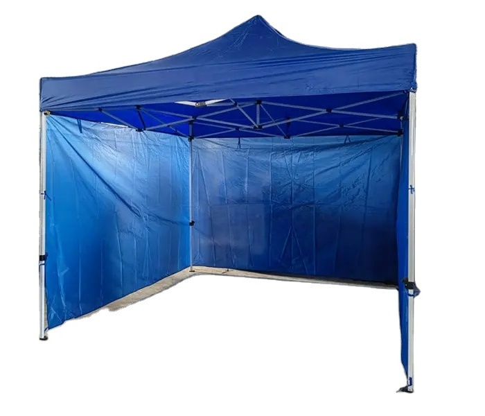 Easy to open and close low Price custom color printing Folding canopy tent 10x10 china tent