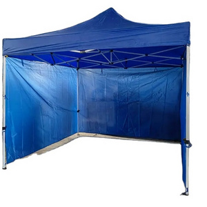 Easy to open and close low Price custom color printing Folding canopy tent 10x10 china tent